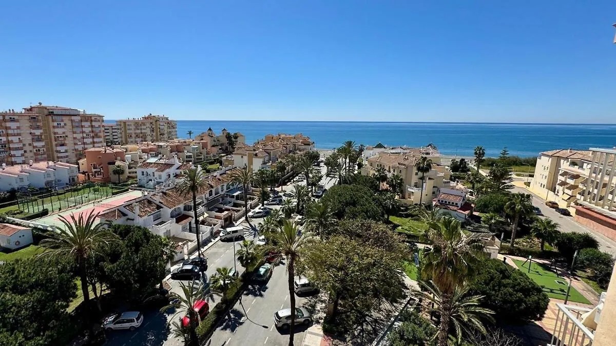Apartment Estudio En Torrox, Piscina, Vistas Al Mar & Diseno Castillo Bajo Spain