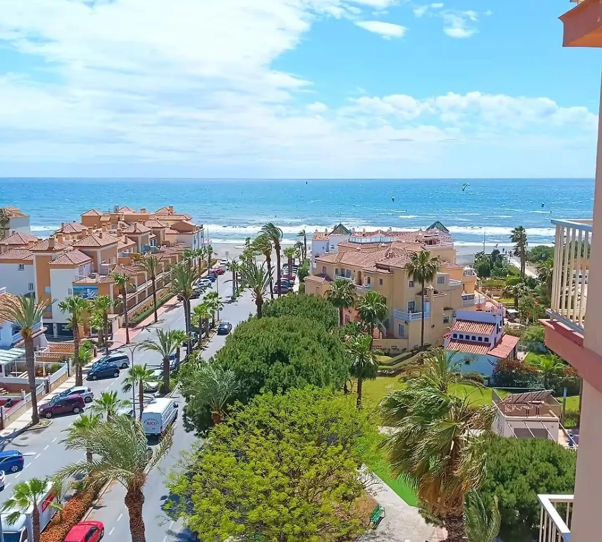 Estudio En Torrox, Piscina, Vistas Al Mar & Diseno Castillo Bajo 0*,  Spain